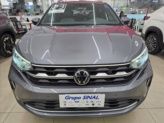 VOLKSWAGEN NIVUS 1.0 200 TSI TOTAL FLEX HIGHLINE AUTOMÁTICO